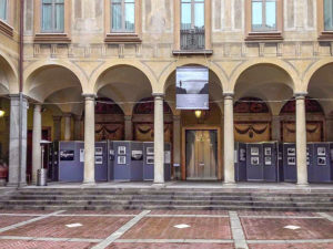 Palazzo Isimbardi, Milano, 2013